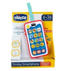 SMILEY SMARTPHONE