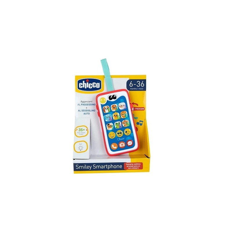 SMILEY SMARTPHONE