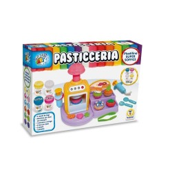 PLASTIART - SET PASTICCERIA...