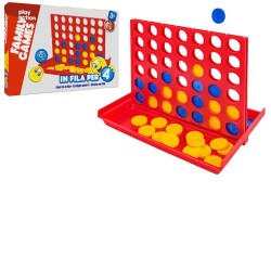 GIOCO IN FILA PER 4 MAXI