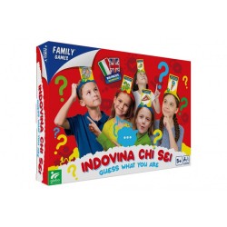 GIOCO INDOVINA CHI SONO?...
