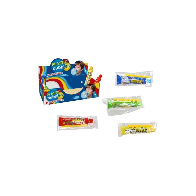 SUPER BIG BUBBLES 25GR BOX DA 24
