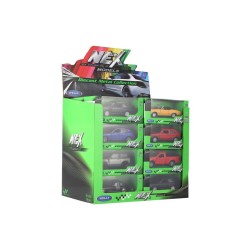 AUTO WELLY DIE CAST 1:34 ASS.