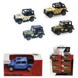 AUTO 1:64 FUORI STRADA SAVANA