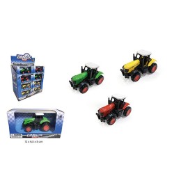 AUTO 1:64 JOLLY TRATTORI