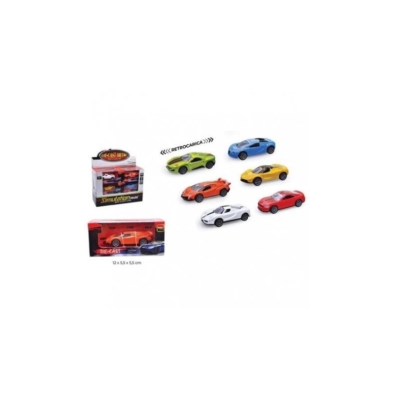 AUTO JOLLY JOKER 1:50 RACING