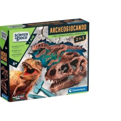 ARCHEOGIOCANDO - T-REXE...