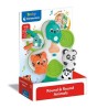 GIOCO ROUND&ROUND ANIMALS CLEM
