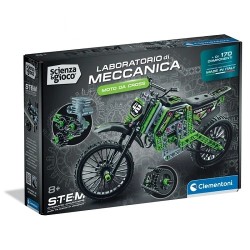 MOTO COSTRUZIONE CLEM