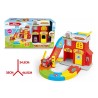 STAZIONE POMPIERI C/PISTA