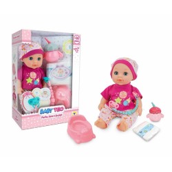 BEBE' DRINK&PEE CON VOCE