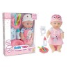 BEBE' SET PAPPA E VASINO