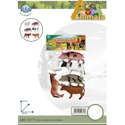 BST. ANIMALI FATTORIA PZ.6