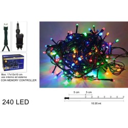MINILUCCIOLE LED INT/EST...