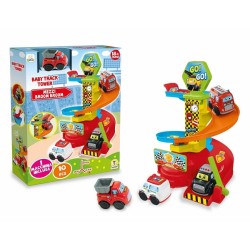 PISTA BABY MACCHININE