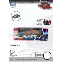 AUTO DA CORSA R/C