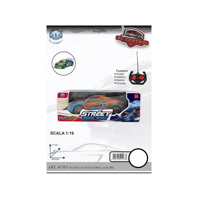 AUTO DA CORSA R/C