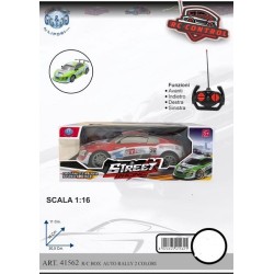 AUTO R/C RALLY 1:16