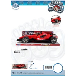 AUTO FORMULA RED B/O