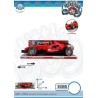 AUTO FORMULA RED B/O