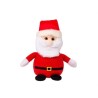BABBO NATALE H20CM C/CANZON IT