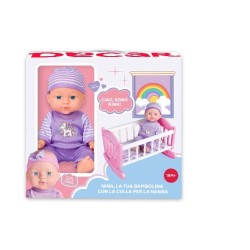 BEBE' CON CULLA CM.30