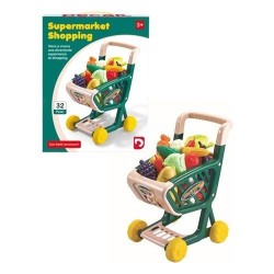 CARRELLO SPESA 32PZ  33X43X10