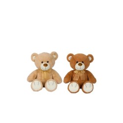 ORSO L50CM BEIGE E MARR ASS