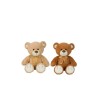 ORSO L50CM BEIGE E MARR ASS