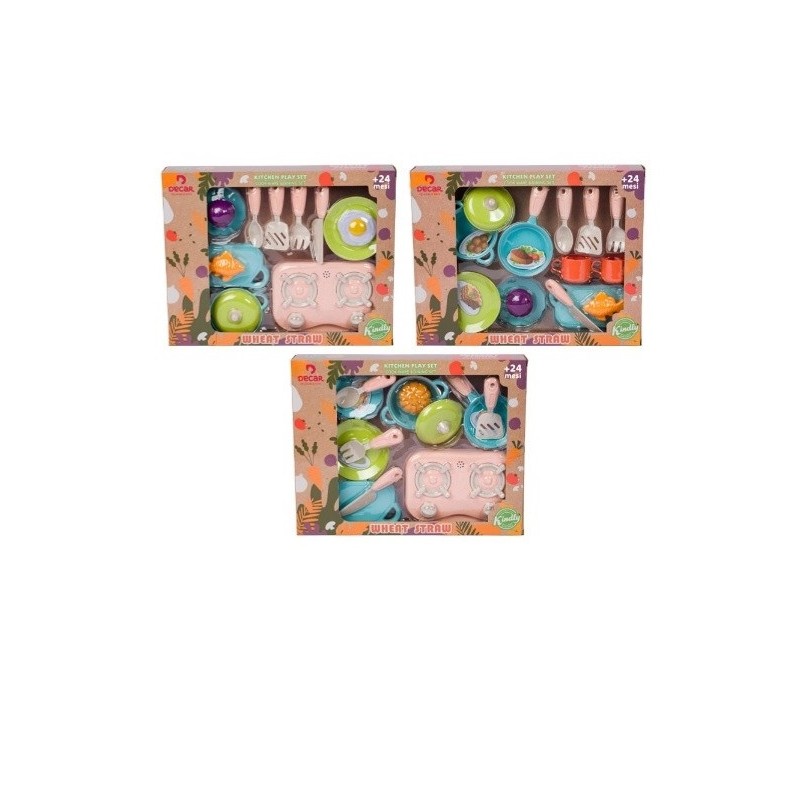 SET CUCINA PLAST.L37