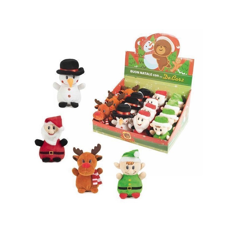 SOGGETTI NATALE CM.15
