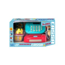 REGISTRATORE CASSA B/O