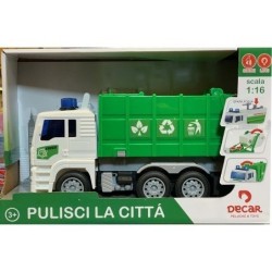 AUTOCOMPATTATORE FRIZ 1:16
