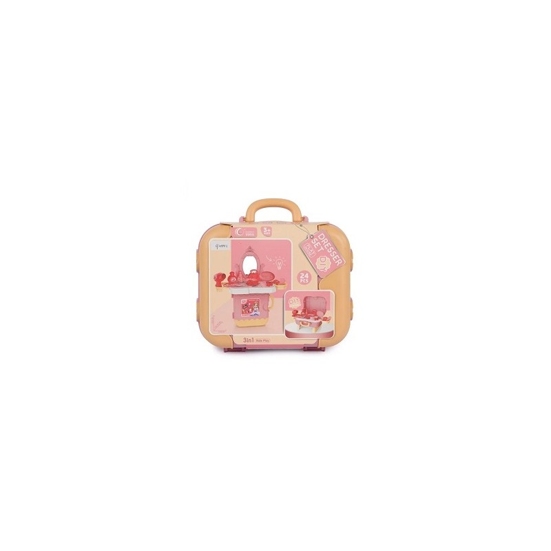 VALIGETTA MAKE UP 24PZ