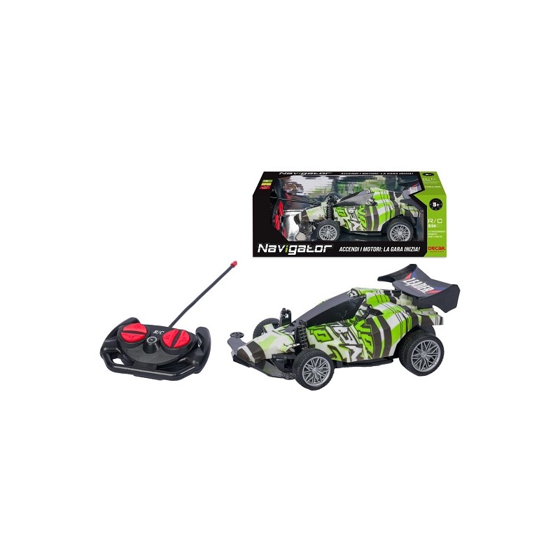 AUTO SPORTIVA R/C 1:16