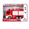 CAMION POMPIRE LANCIA 1:16 LUCI SUONI
