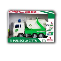 CAMION RACC RIFIUTI1:16...