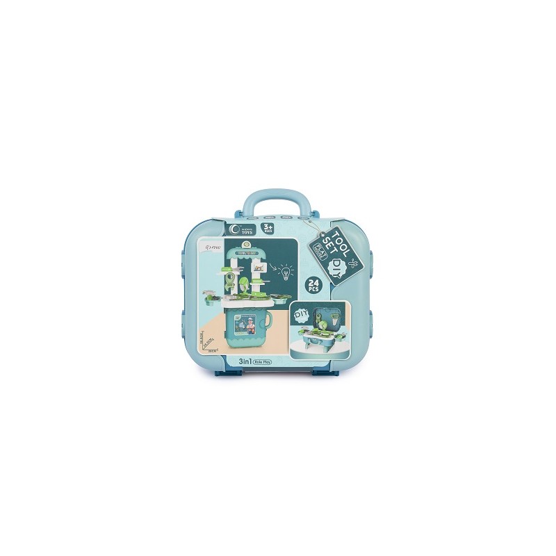 VALIGETTA BRIGO 24PZ