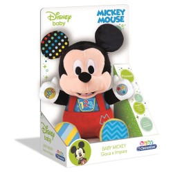 BABY MICKEY GIOCA/IMPARA